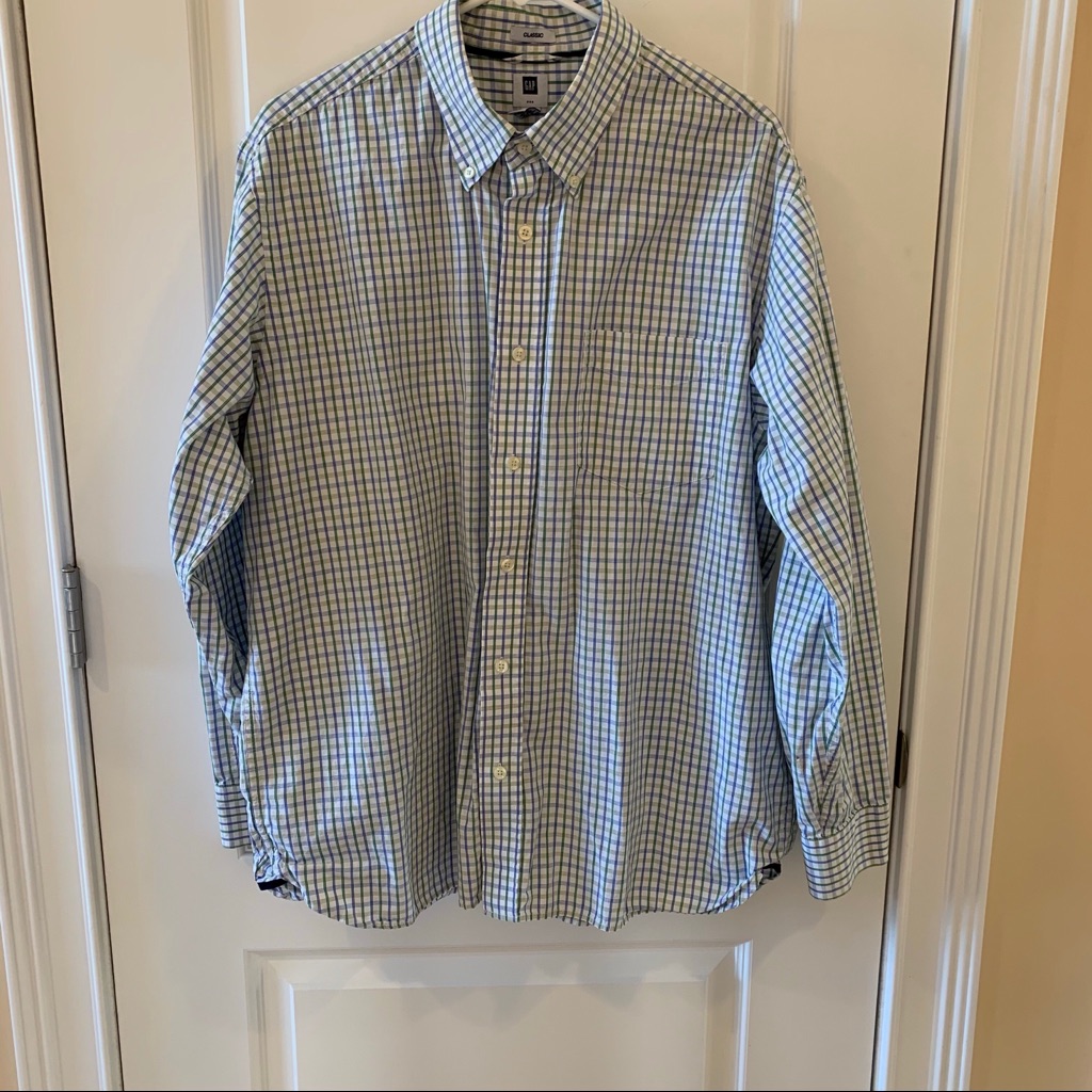 Gap Classic Button Down
